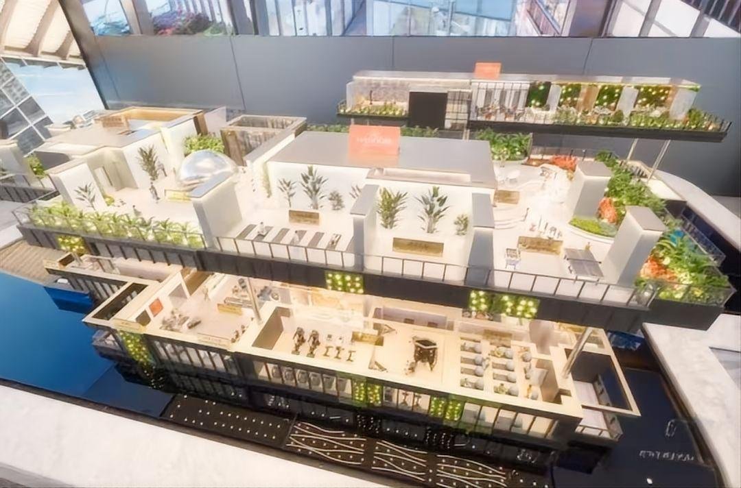 The Haddon 園林設計