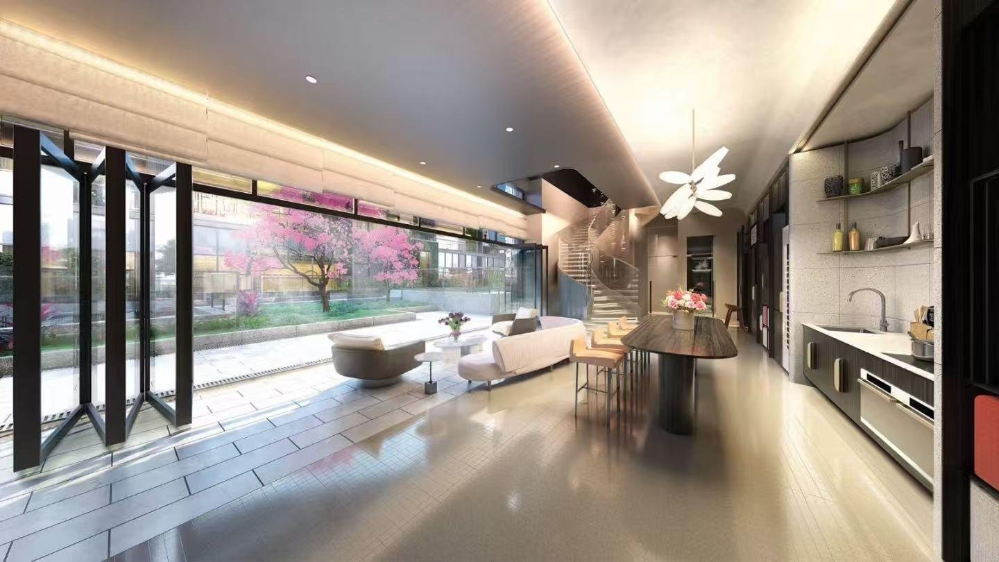 The Haddon 商業配套